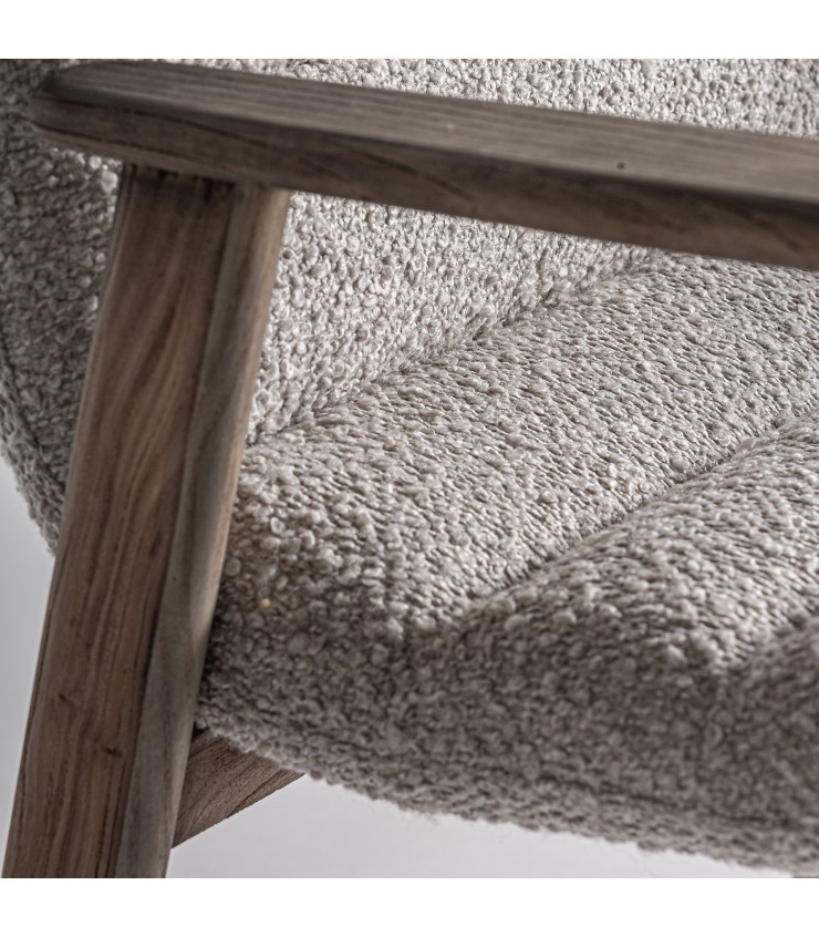 TABURETE JACQUARD