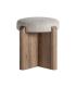TABURETE JACQUARD
