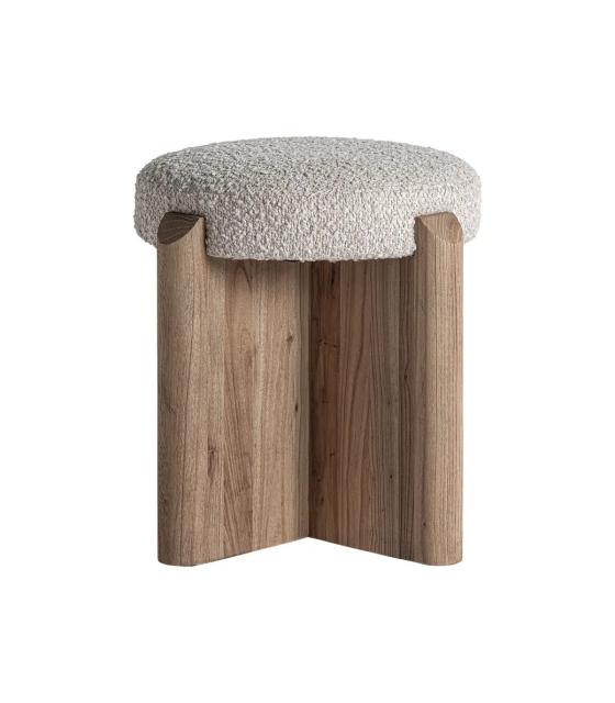 TABURETE JACQUARD