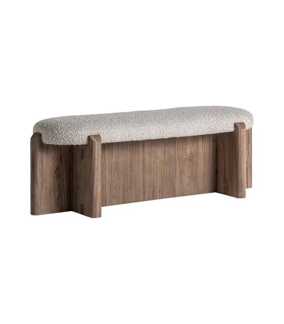 PIE DE CAMA JACQUARD
