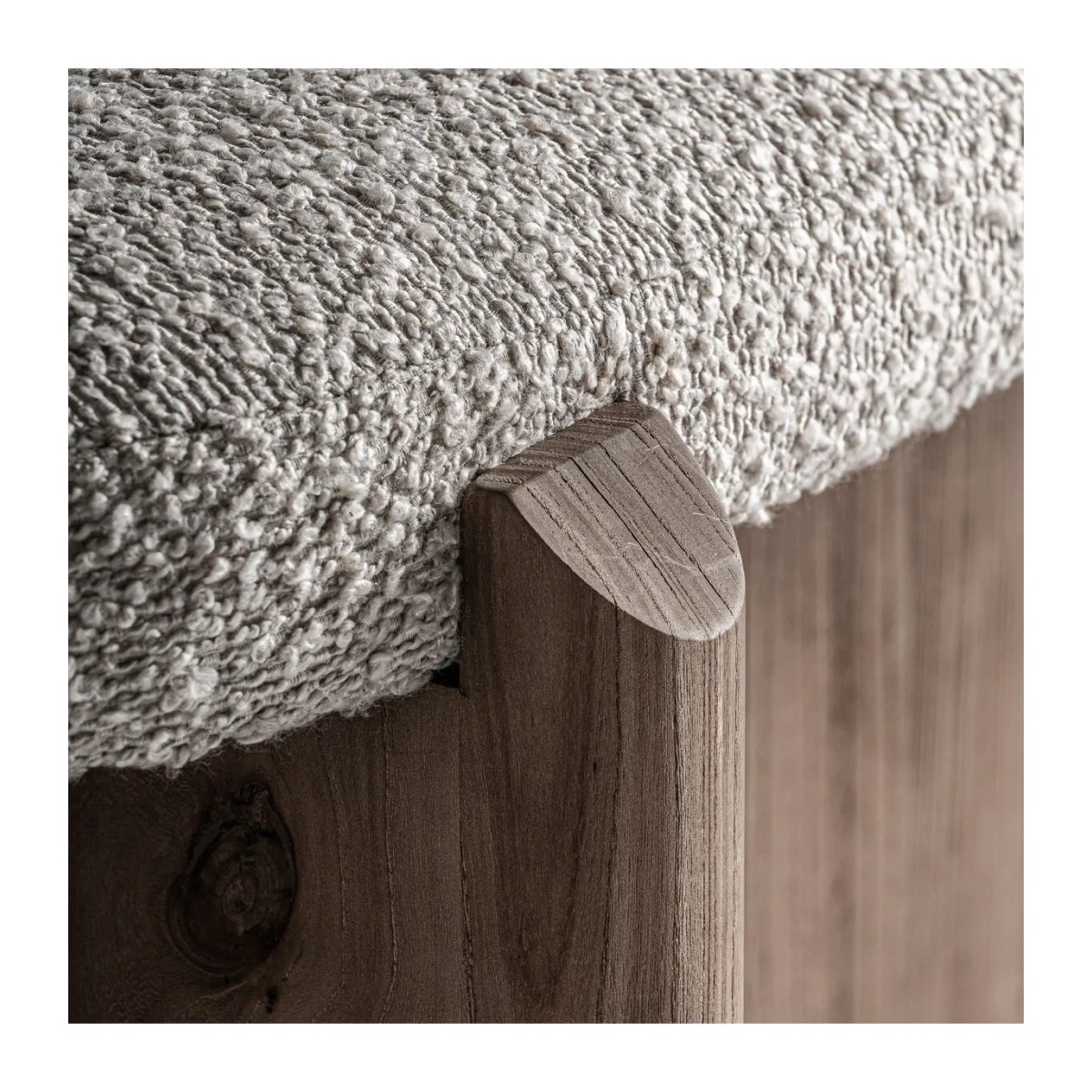 PIE DE CAMA JACQUARD