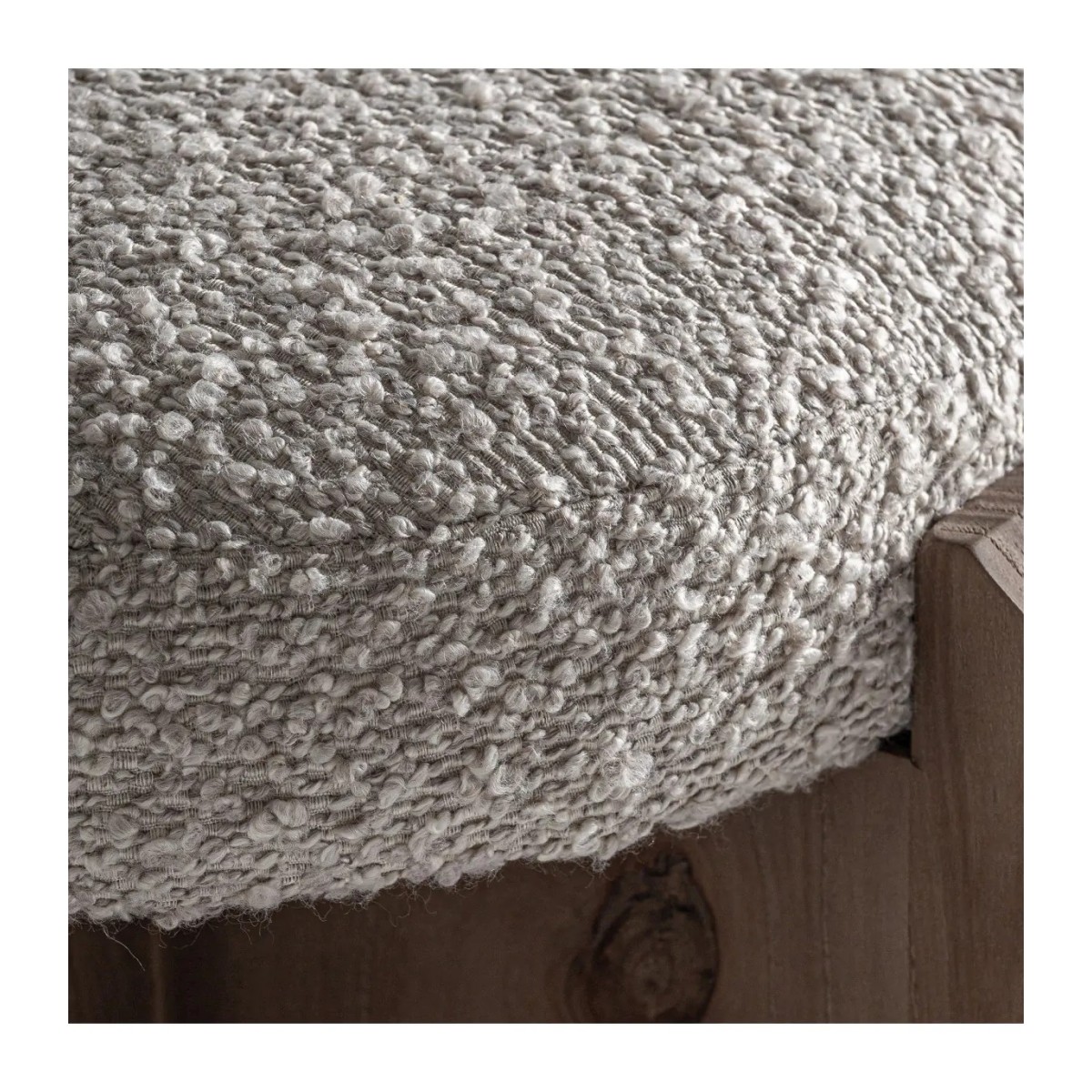 PIE DE CAMA JACQUARD