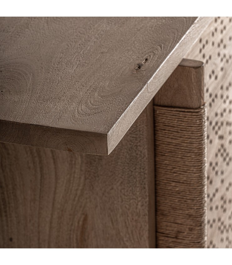 APARADOR JACQUARD