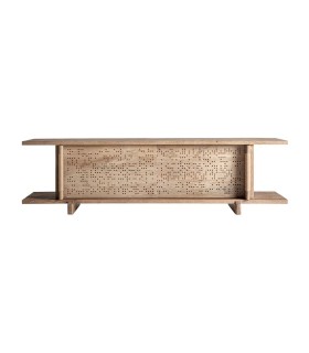 MUEBLE TV JACQUARD