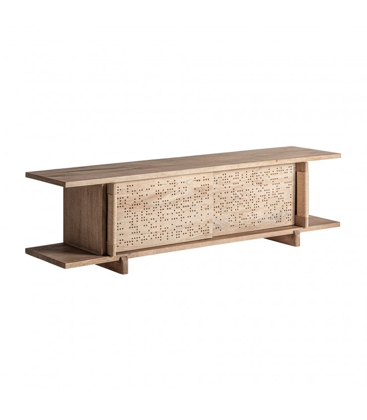 MUEBLE TV JACQUARD