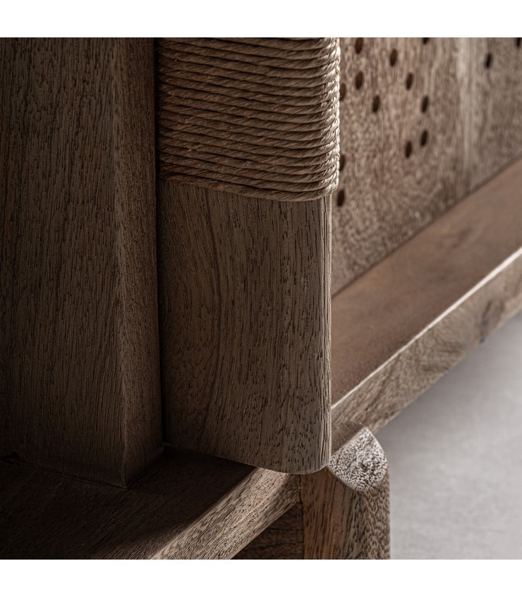 MUEBLE TV JACQUARD