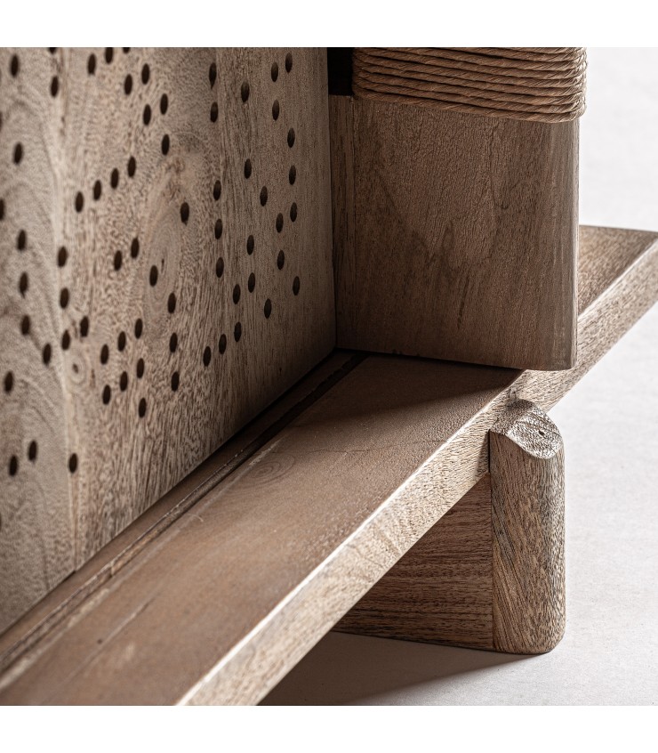 MUEBLE TV JACQUARD