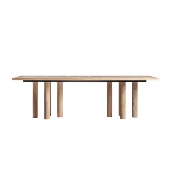 MESA COMEDOR JACQUARD