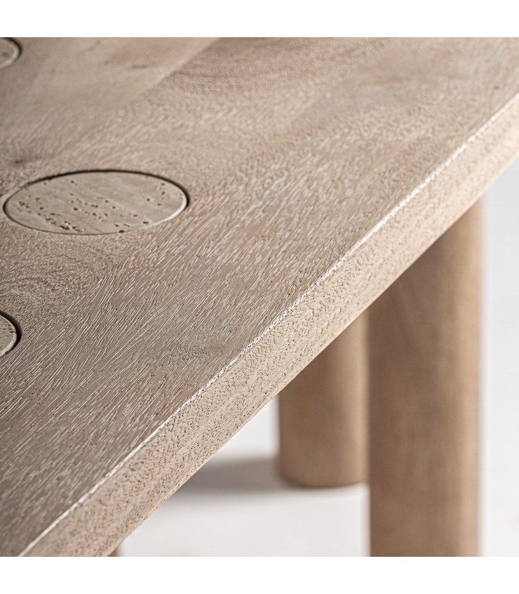 MESA COMEDOR JACQUARD