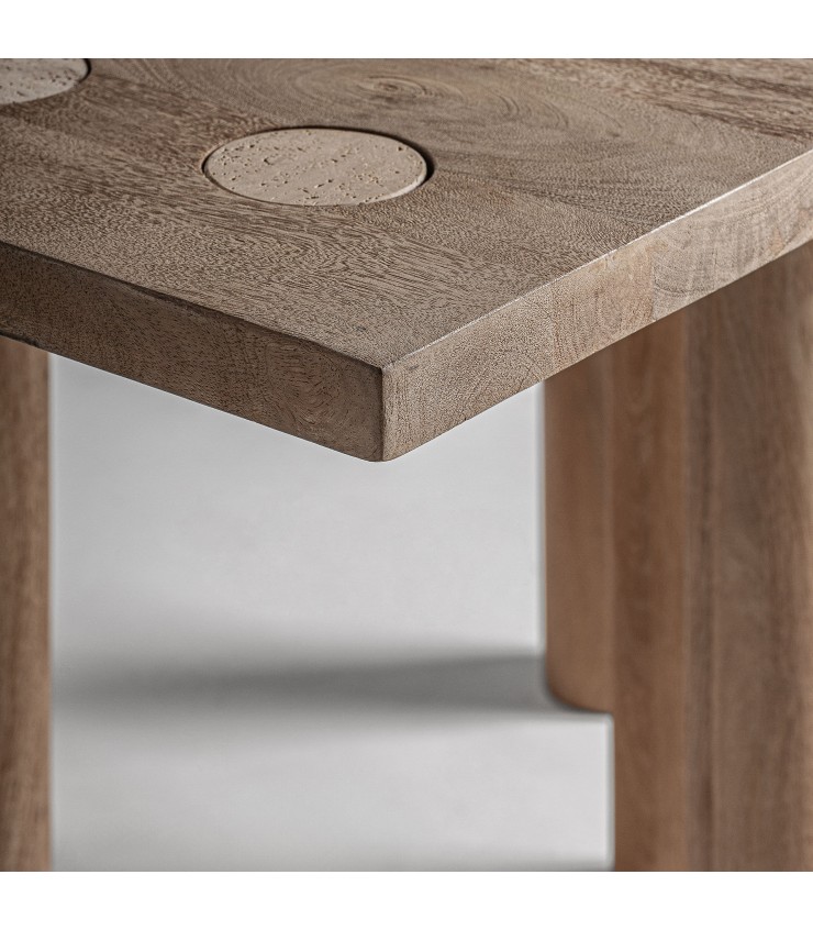 MESA COMEDOR JACQUARD