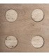 MESA COMEDOR JACQUARD