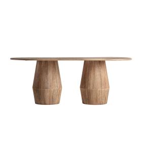 MESA COMEDOR JACQUARD