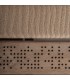 MESA DE CENTRO JACQUARD