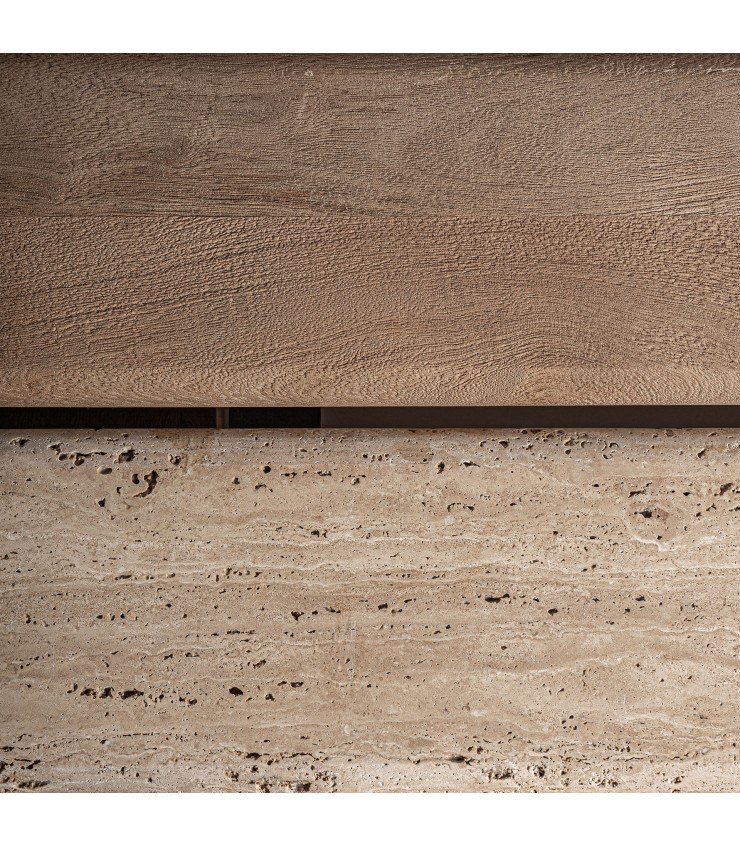 MESA DE CENTRO JACQUARD