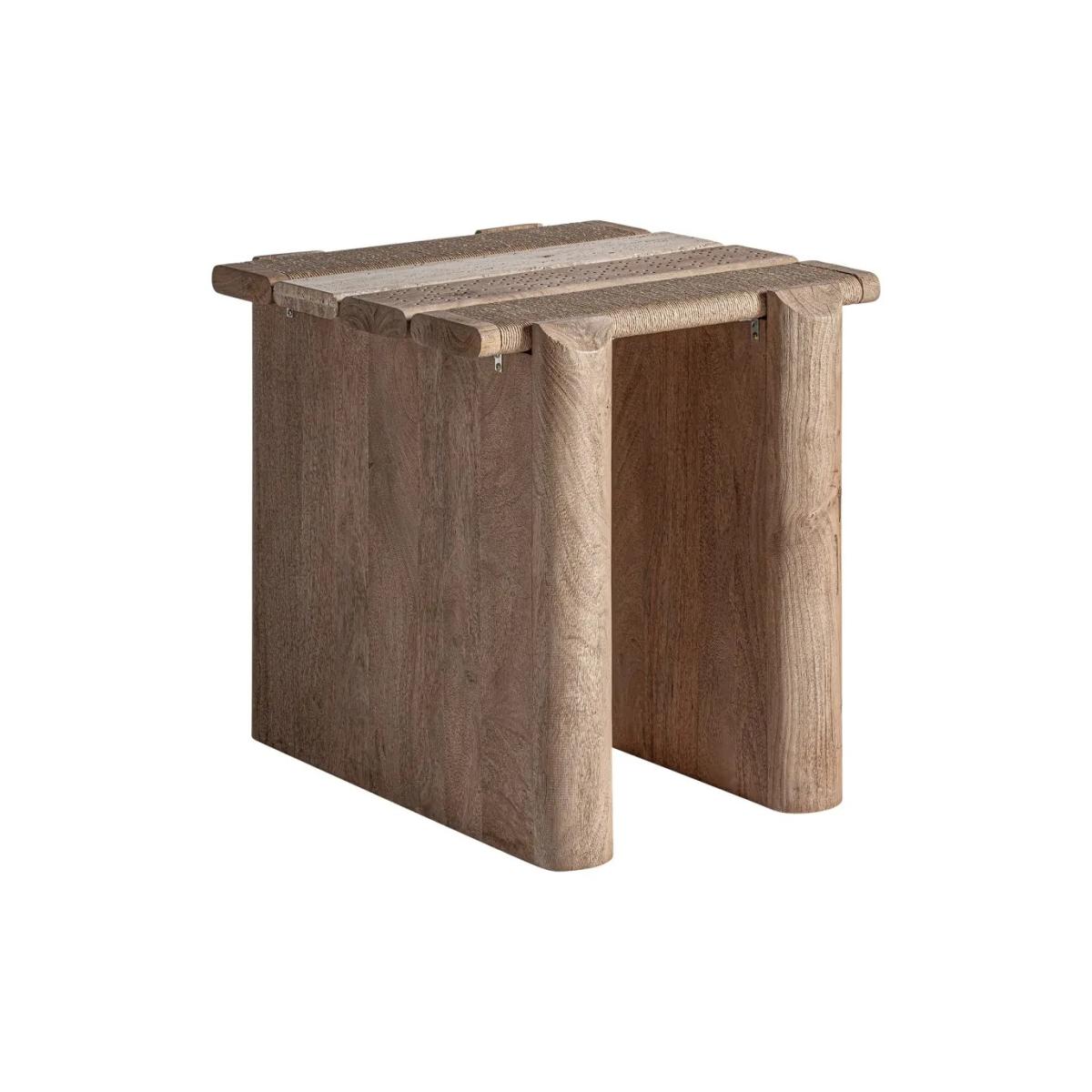 MESA DE CENTRO JACQUARD