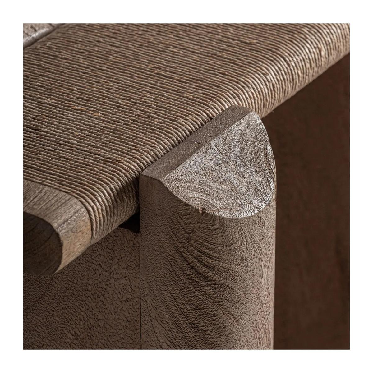 MESA DE CENTRO JACQUARD