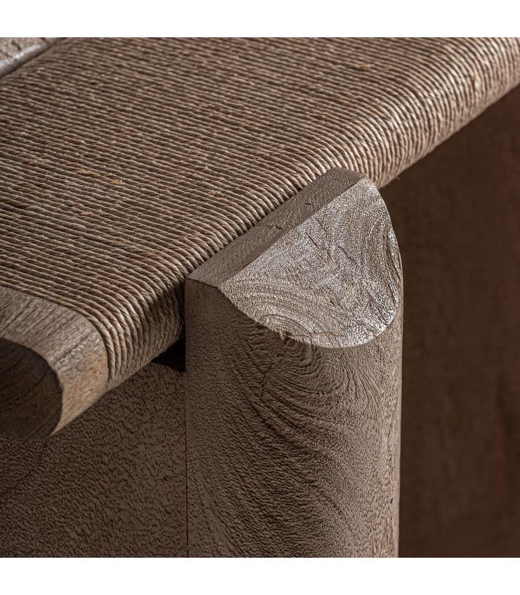 MESA DE CENTRO JACQUARD