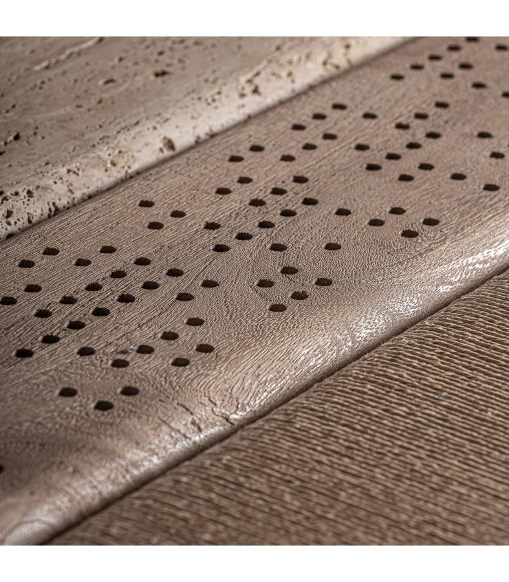 MESA DE CENTRO JACQUARD