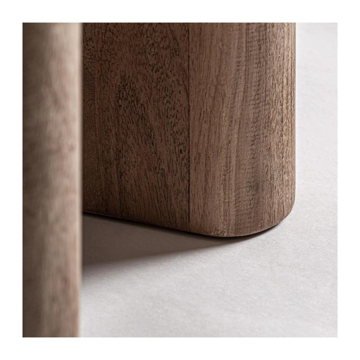 MESA DE CENTRO JACQUARD