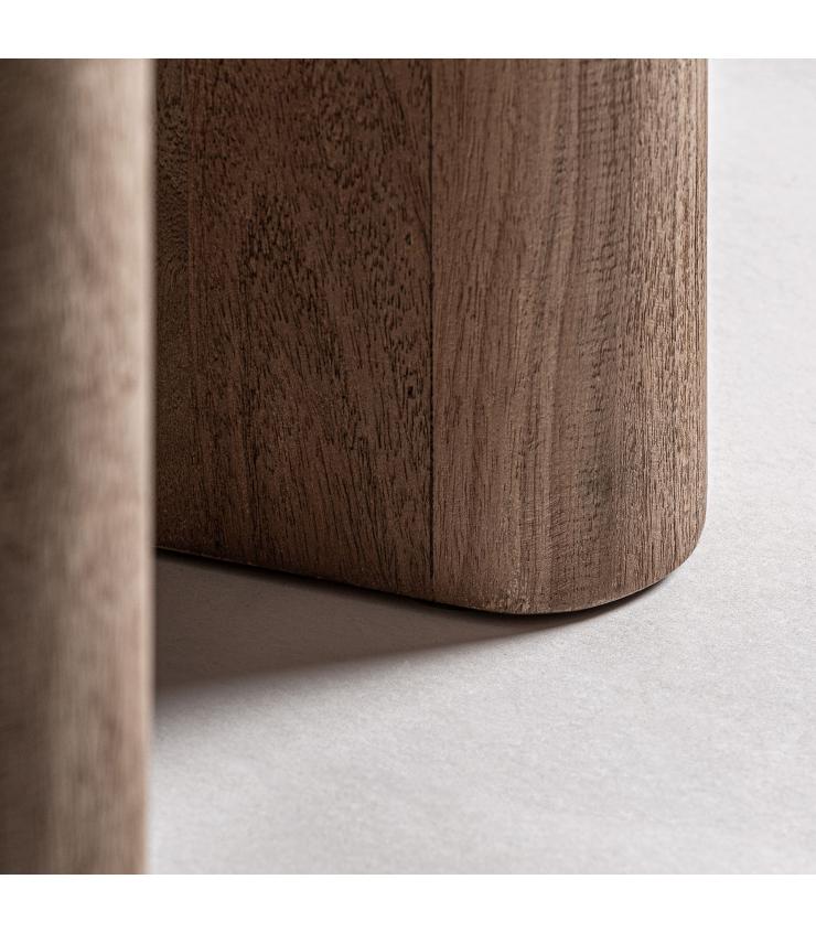 MESA DE CENTRO JACQUARD
