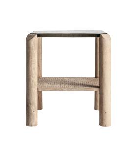 MESA AUXILIAR JACQUARD