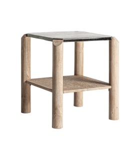 MESA AUXILIAR JACQUARD