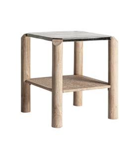 MESA AUXILIAR JACQUARD