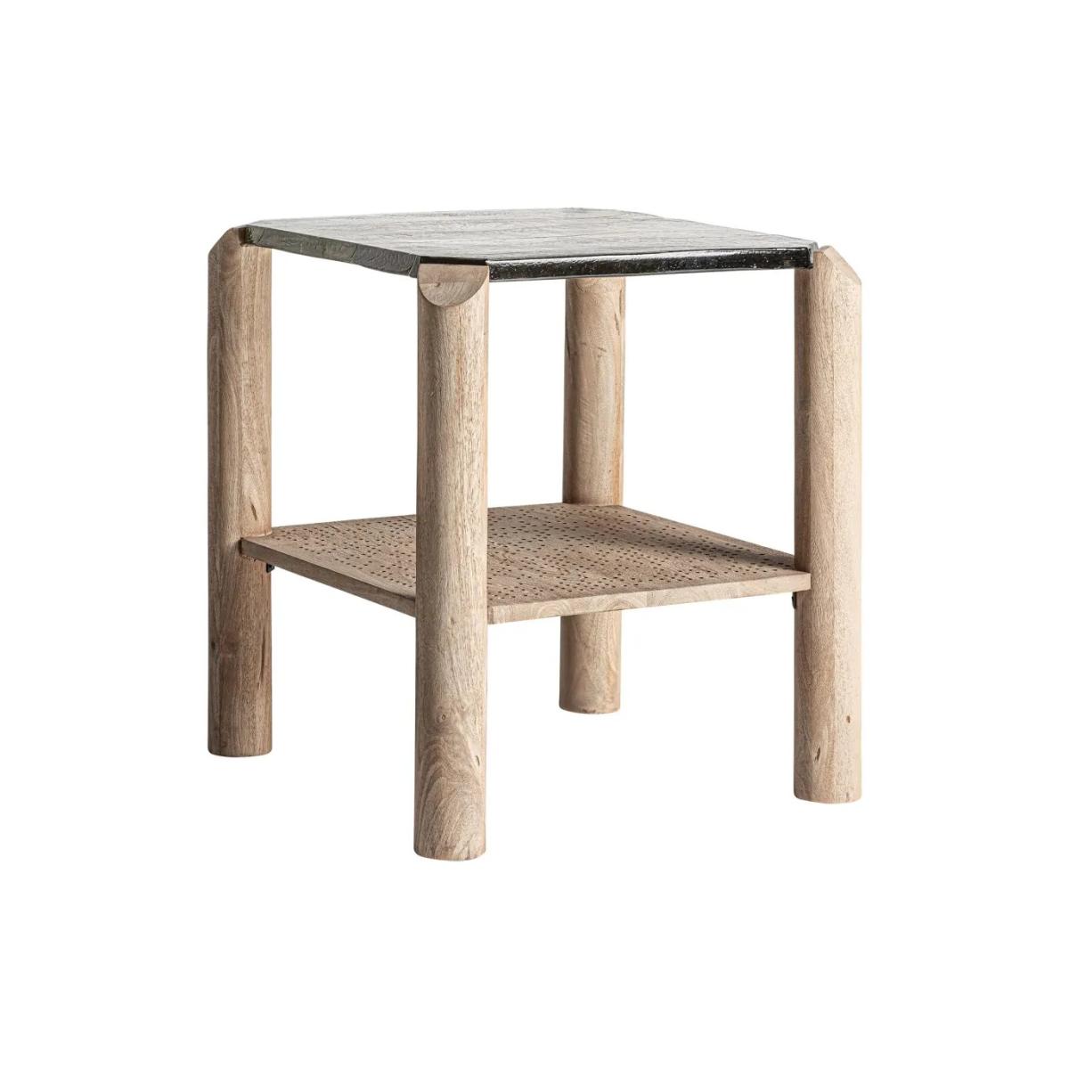 MESA AUXILIAR JACQUARD