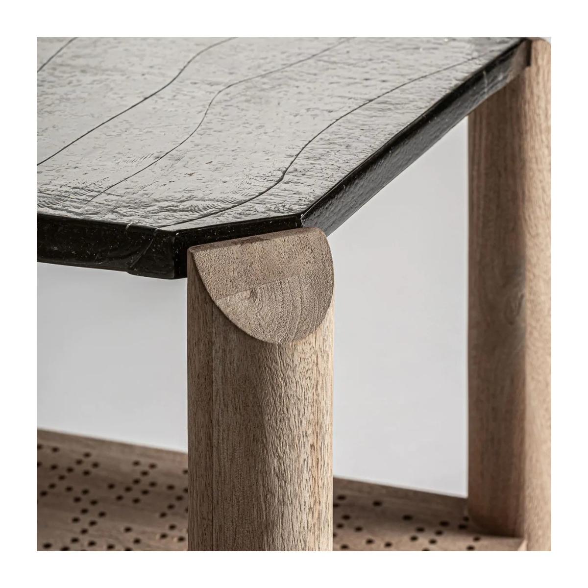 MESA AUXILIAR JACQUARD