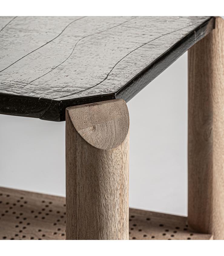 MESA AUXILIAR JACQUARD