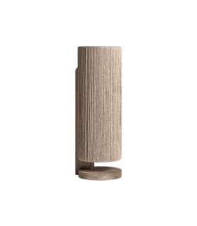 LÁMPARA DE SOBREMESA JACQUARD