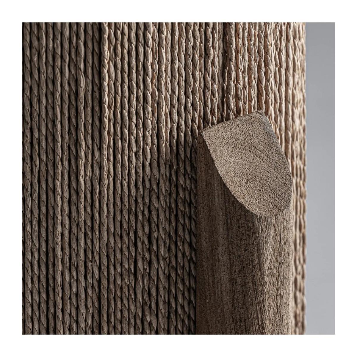 LÁMPARA DE SOBREMESA JACQUARD