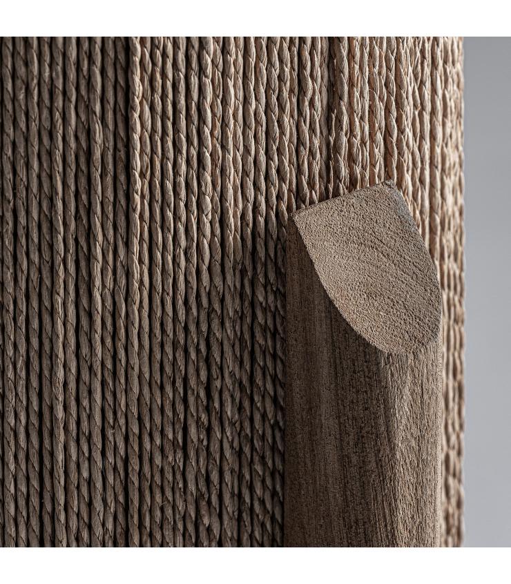 LÁMPARA DE PIE JACQUARD