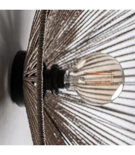 LÁMPARA DE COLGAR JACQUARD