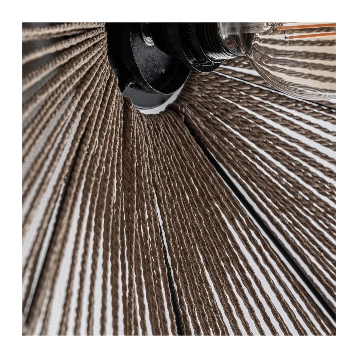 LÁMPARA DE COLGAR JACQUARD