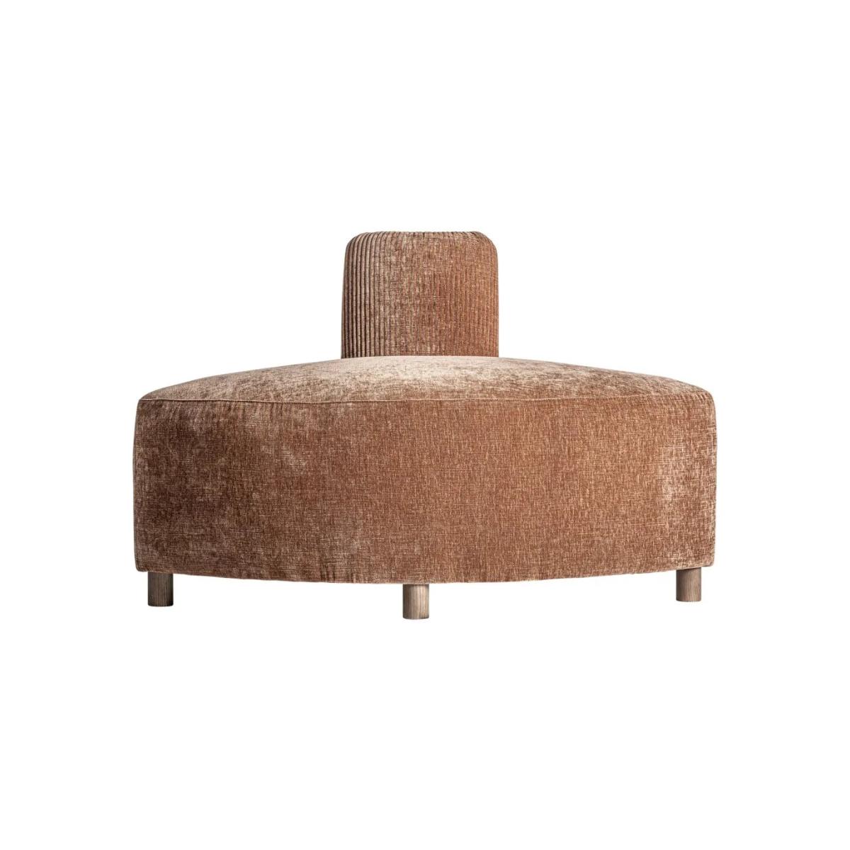 MÓDULO SOFÁ CENTRAL TREVIC