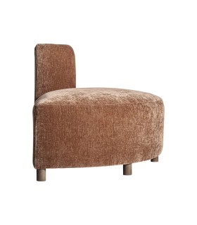 MÓDULO SOFÁ CENTRAL TREVIC