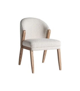 SILLA PRATI BOUCLÉ