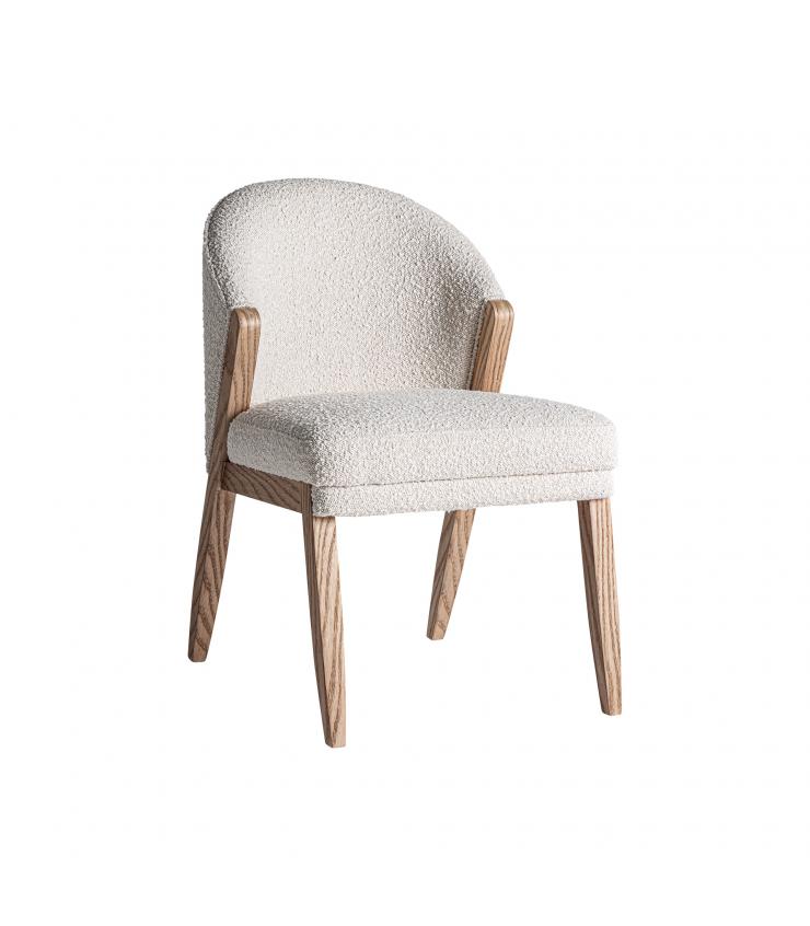 SILLA PRATI BOUCLÉ