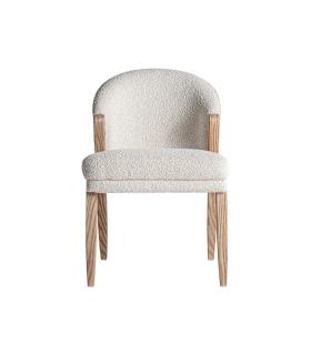 SILLA PRATI BOUCLÉ