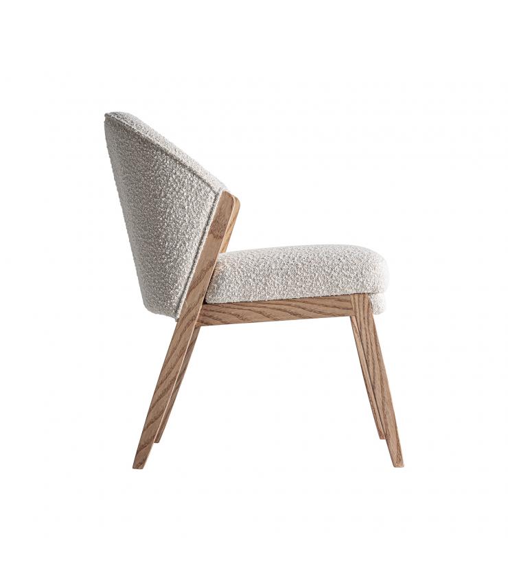 SILLA PRATI BOUCLÉ