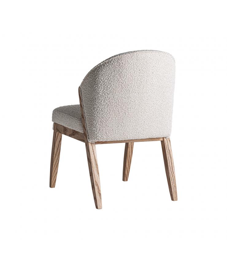 SILLA PRATI BOUCLÉ