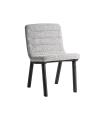 Jacquard chair