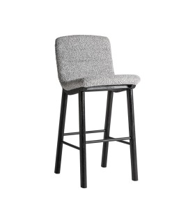 TABURETE JACQUARD