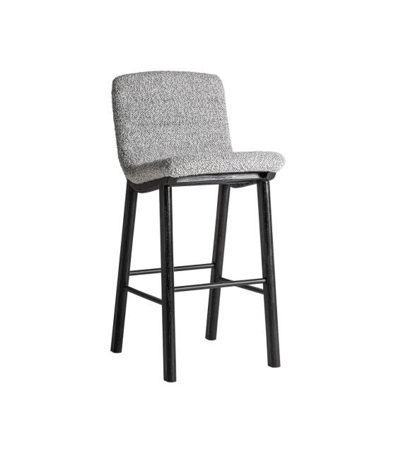 TABURETE JACQUARD