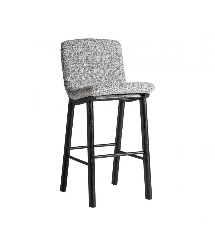 TABURETE JACQUARD