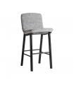 TABURETE JACQUARD