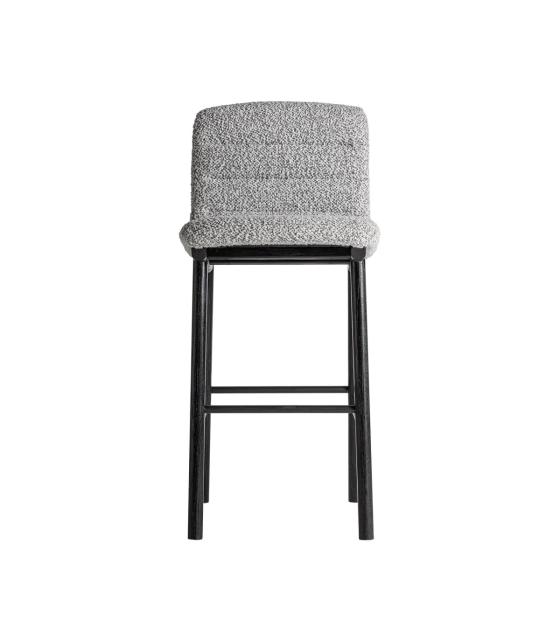 TABURETE JACQUARD