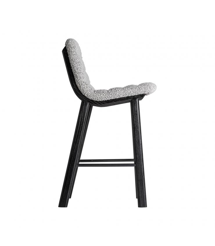 TABURETE JACQUARD