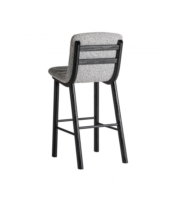 TABURETE JACQUARD